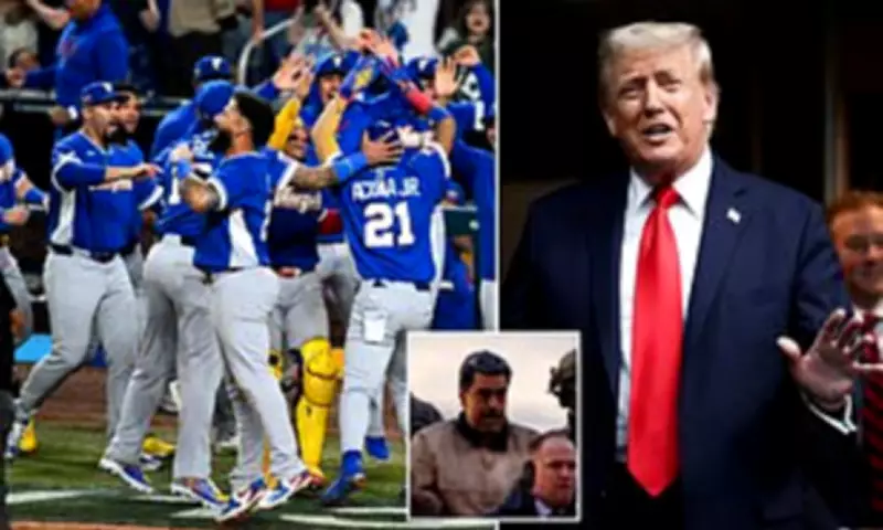 Trump Suggests Venezuela as 51st State After Baseball Win, Amid Political Tensions