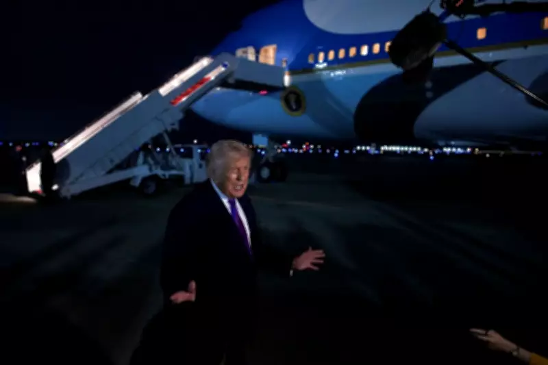 Trump Taps Strategic Petroleum Reserve to Counter Iran War Price Spikes