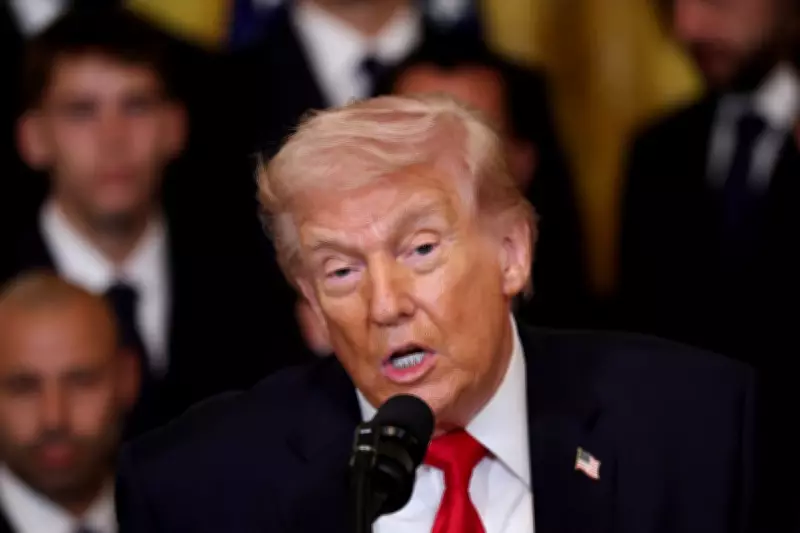 Trump Targets Cuba Next, Predicts Regime's Imminent Collapse