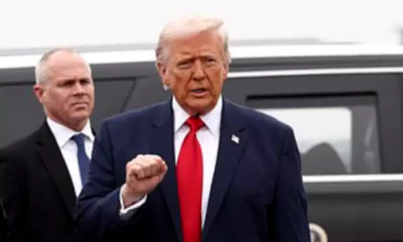 Trump Tells Starmer US Does Not Need Britain's Aircraft Carriers in Middle East