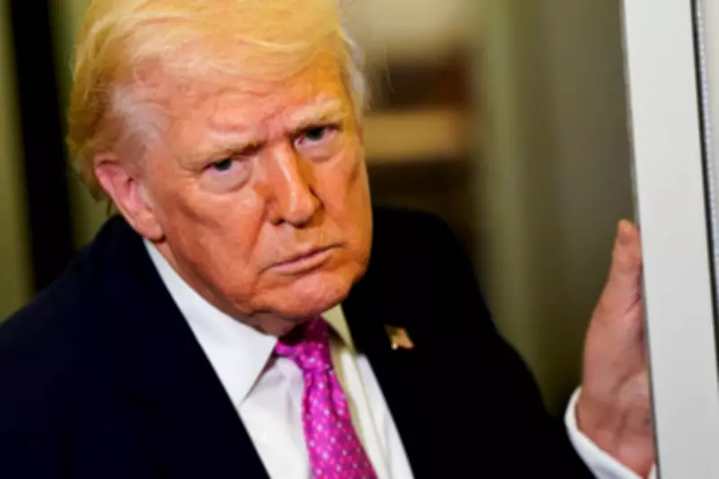 Trump Tells UK and Allies to 'Get Your Own Oil' in Scathing Iran War Tirade