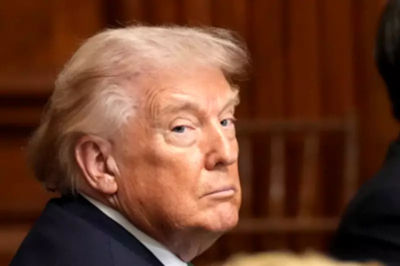 Trump Tells UK to Secure Strait of Hormuz and 'Go Get Your Own Oil'