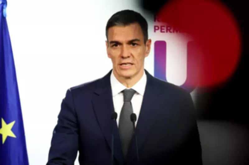 Trump Threatens Full US Trade Embargo on Spain Over Iran War Stance