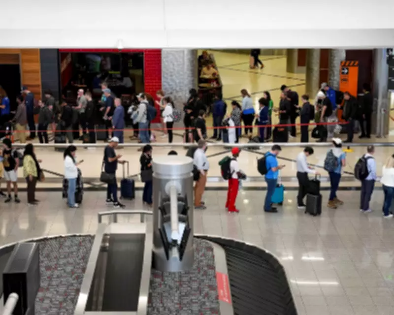 Trump Threatens ICE Airport Deployment Amid DHS Funding Standoff