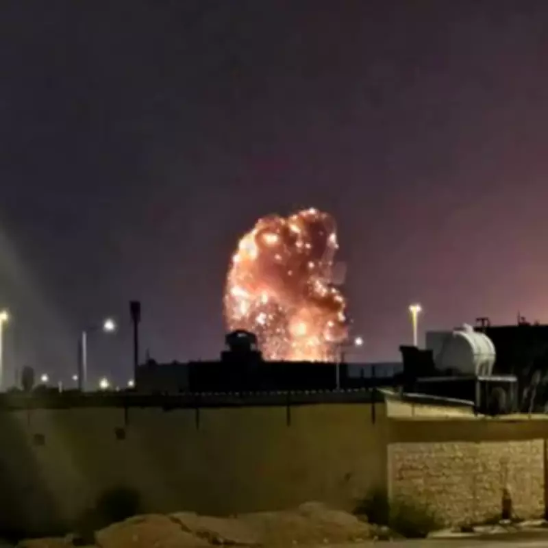 Trump Threatens to Blow Up Iran's Gas Field Amid Escalating Middle East Conflict