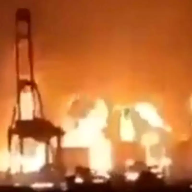 Trump Threatens to Blow Up World's Largest Gas Field Amid Middle East Energy Attacks