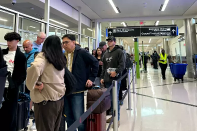 Trump Threatens to Deploy ICE Agents to Airports Amid Funding Standoff