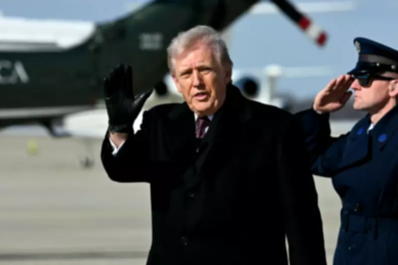 Trump Threatens to Destroy Iran's Gas Field in Retaliation for Qatar Attacks