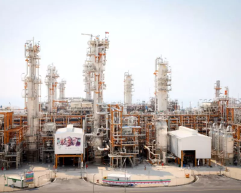 Trump Threatens to Destroy Iran's South Pars Gasfield in Escalating Conflict