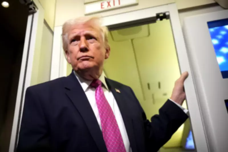 Trump Threatens to Seize Iran's Kharg Island Amid Oil Price Surge