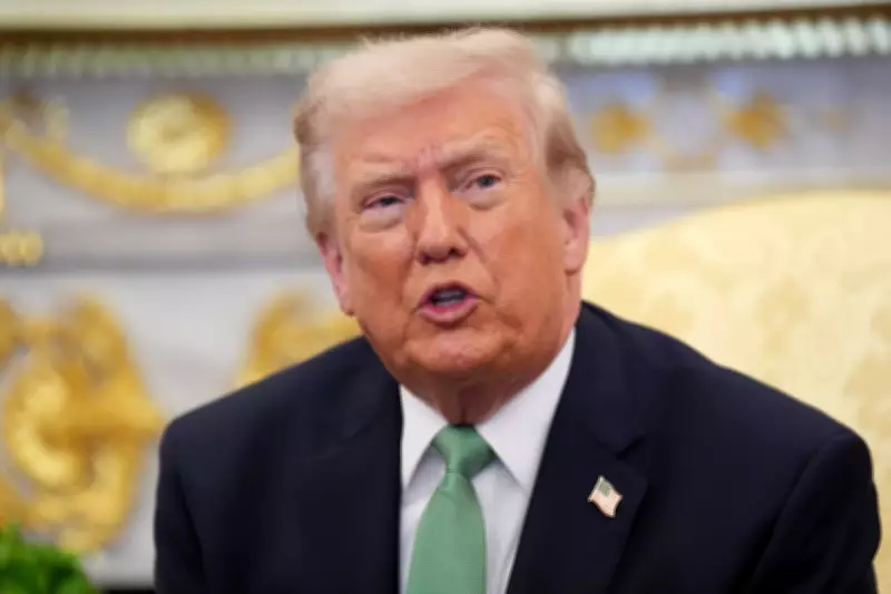 Trump Threatens to Transfer Strait of Hormuz Control, Slams NATO Allies