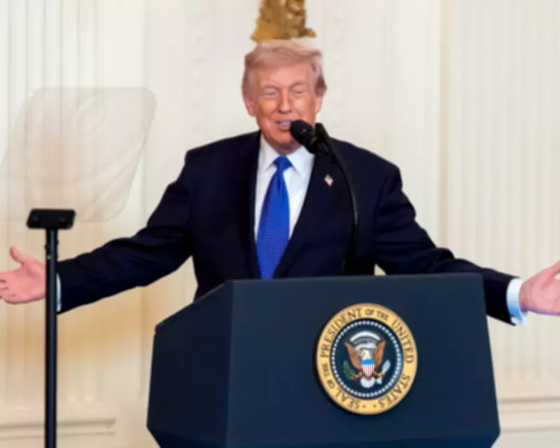 Trump to Attend White House Correspondents' Dinner for First Presidential Term