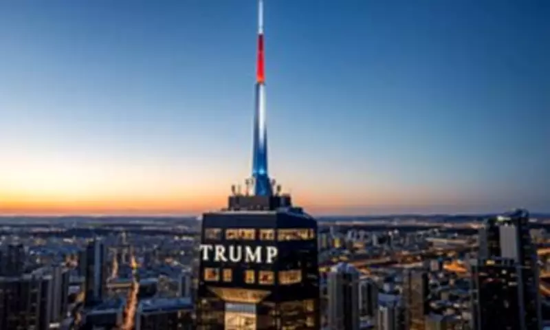 Trump Unveils AI-Generated Vision for Presidential Library in Miami