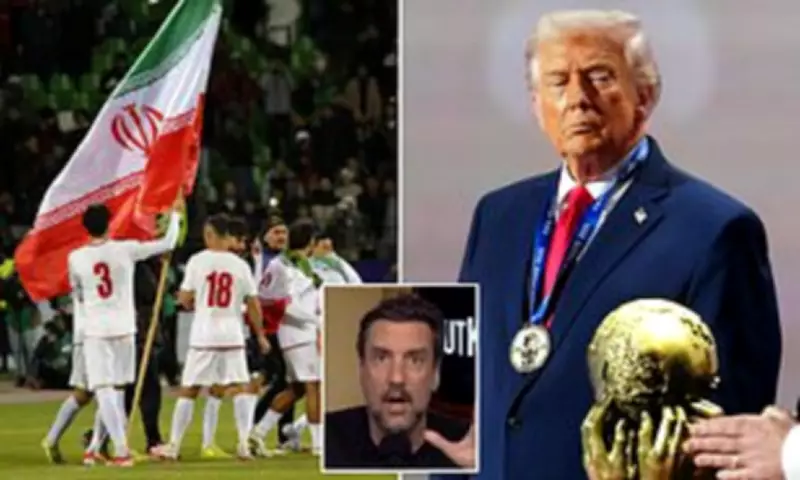 Trump Urged to Offer Olive Branch to Iran's World Cup Team Amid Conflict