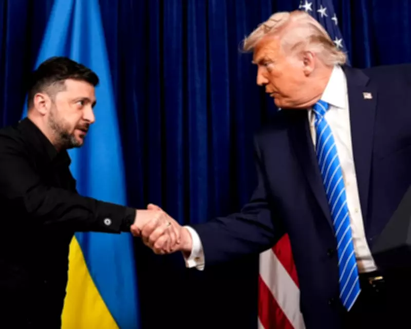 Trump Urges Zelenskyy to Secure Peace Deal with Russia Amid Ukraine War