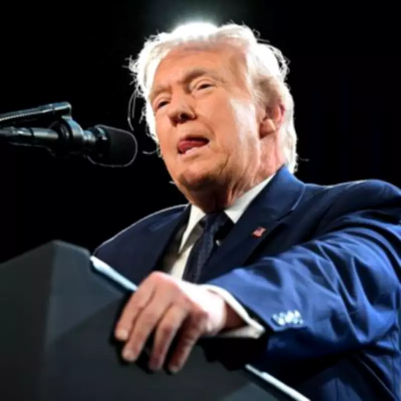 Trump Vows 'Death, Fire, and Fury' on Iran Over Strait of Hormuz Oil Blockade