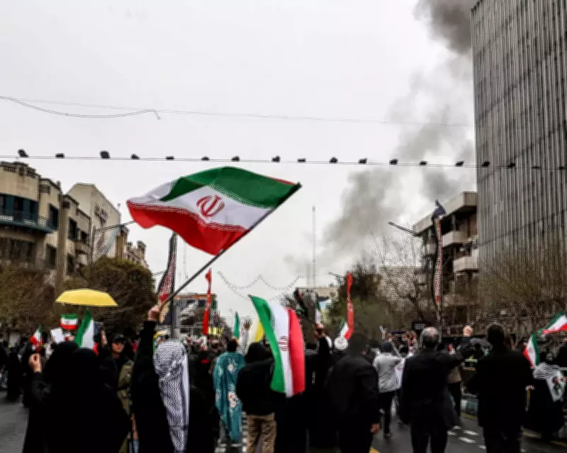 Trump Vows Hard Hits on Iran as Middle East Violence Escalates Dramatically