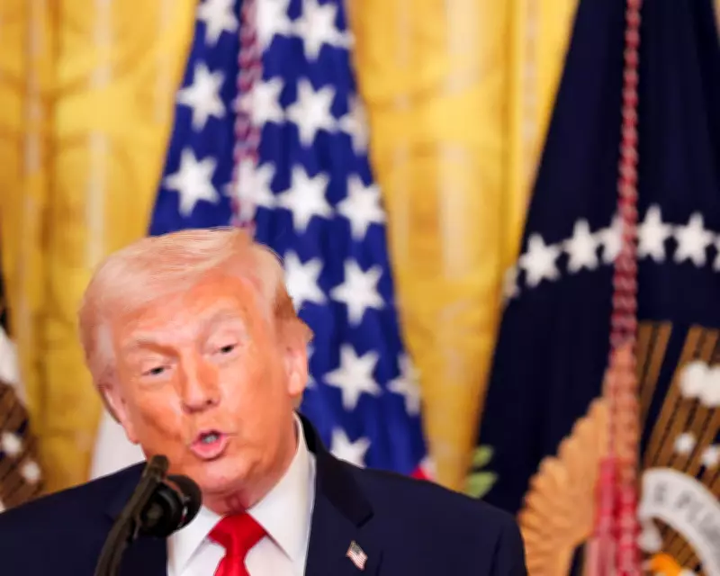 Trump Vows Major Retaliation After Iran's Attacks on Gulf Arab States