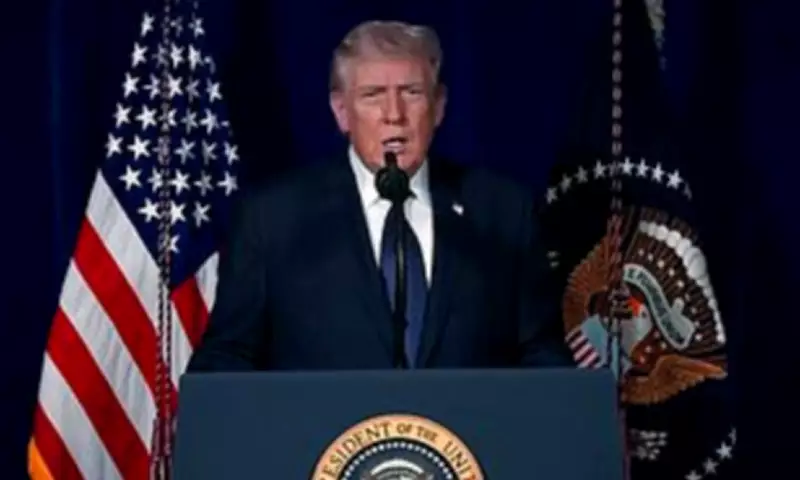 Trump Vows to Avenge US Troops, Issues Ultimatum to Iran in National Address