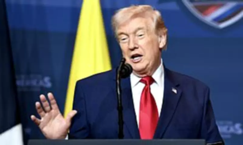 Trump Vows to 'Hit Iran Very Hard' and Expand Target List Amid Escalating Conflict