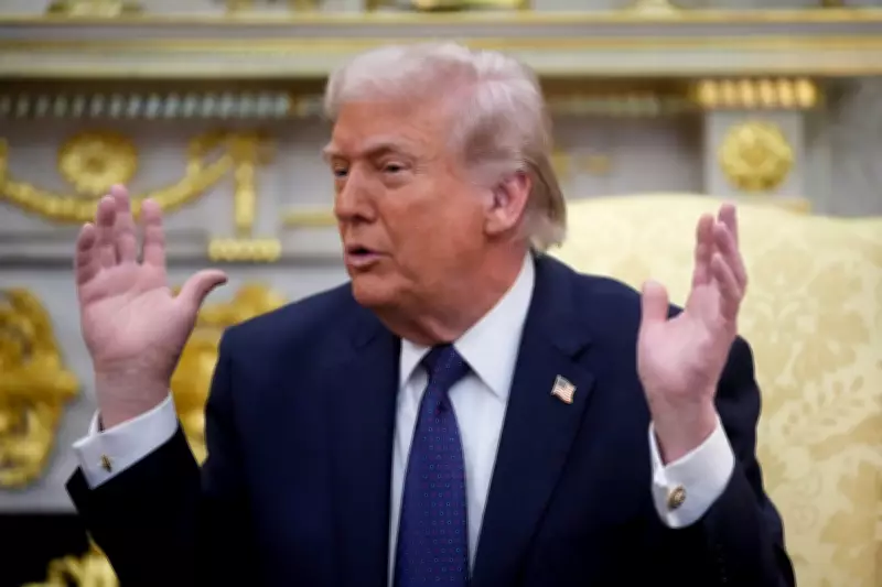 Trump Vows to Sever All Trade with Spain Over Iran War Base Refusal