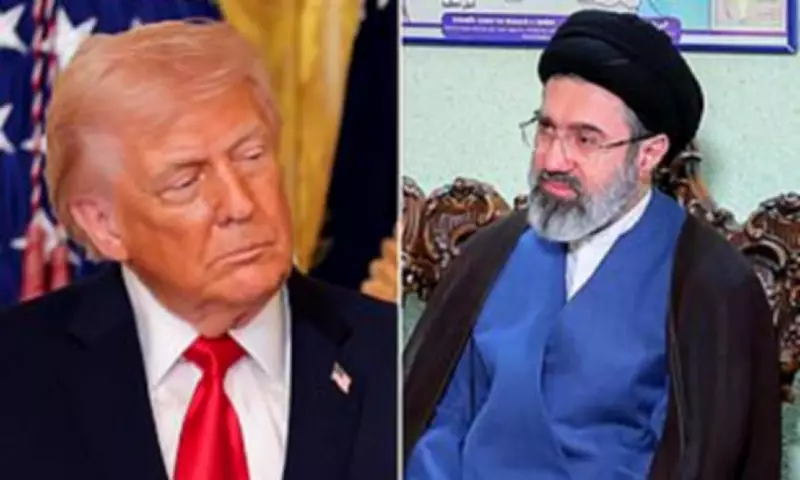 Trump Vows to 'Totally Destroy Iran' as Conflict Escalates Amid Leader Rumours