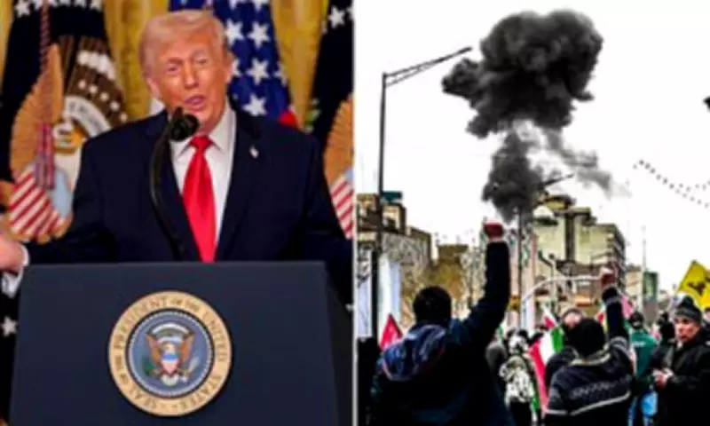 Trump Vows War Ends 'When I Feel It' as US Marines Deploy to Middle East