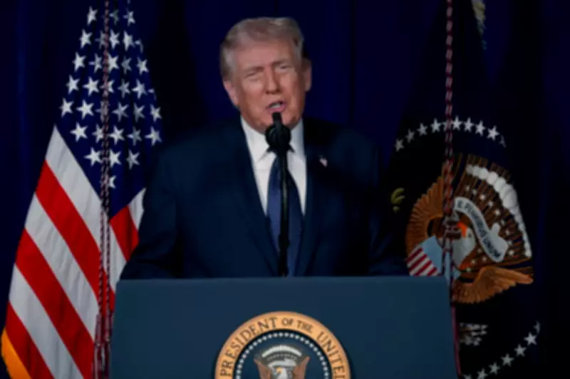 Trump Warns 'Big Wave' of Strikes Against Iran Still to Come