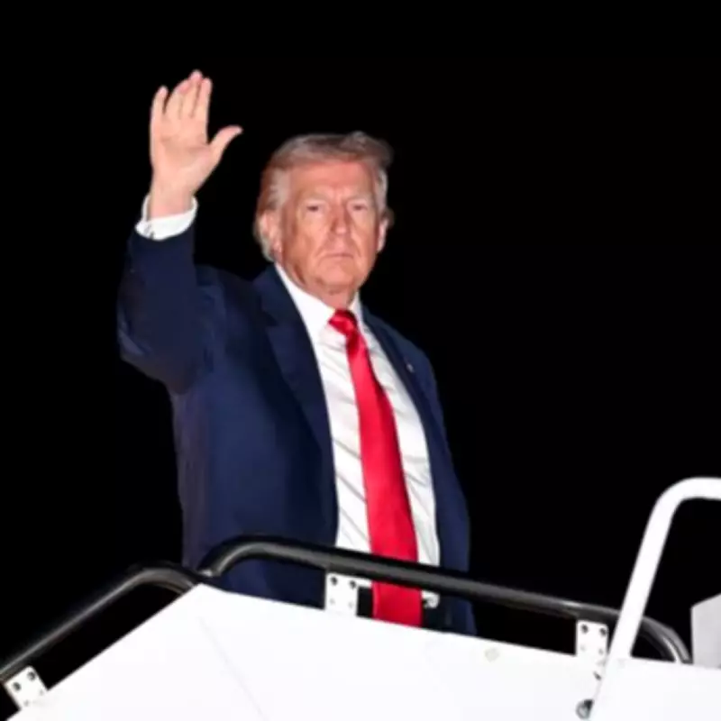 Trump Warns Iran Faces 'Complete Destruction' in Military Escalation