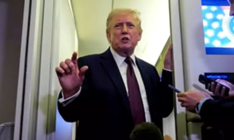 Trump Warns NATO Faces 'Very Bad' Future Without Hormuz Support