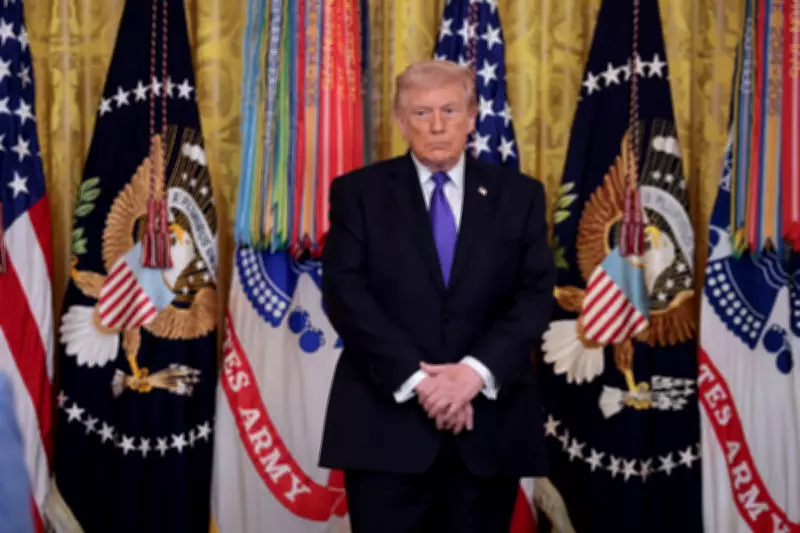 Trump Warns Nuclear-Armed Iran Poses 'Intolerable Threat' to US in War Justification