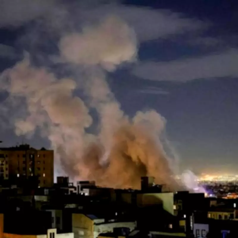 Trump Warns of Extended Iran Strikes as UK Grants US Base Access