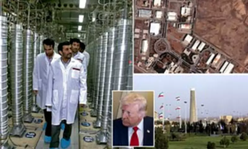 Trump Weighed Special Ops Raid to Seize Iran's Nuclear Uranium Stockpile