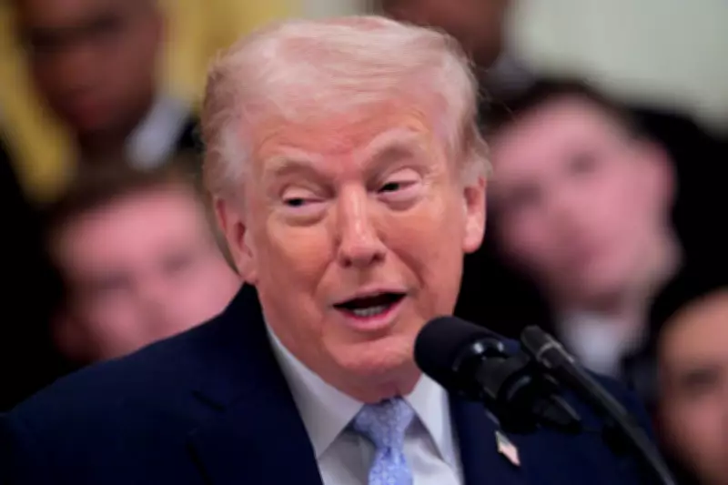 Trump Weighs Ground Assault on Iran's Kharg Island to End Hormuz Blockade