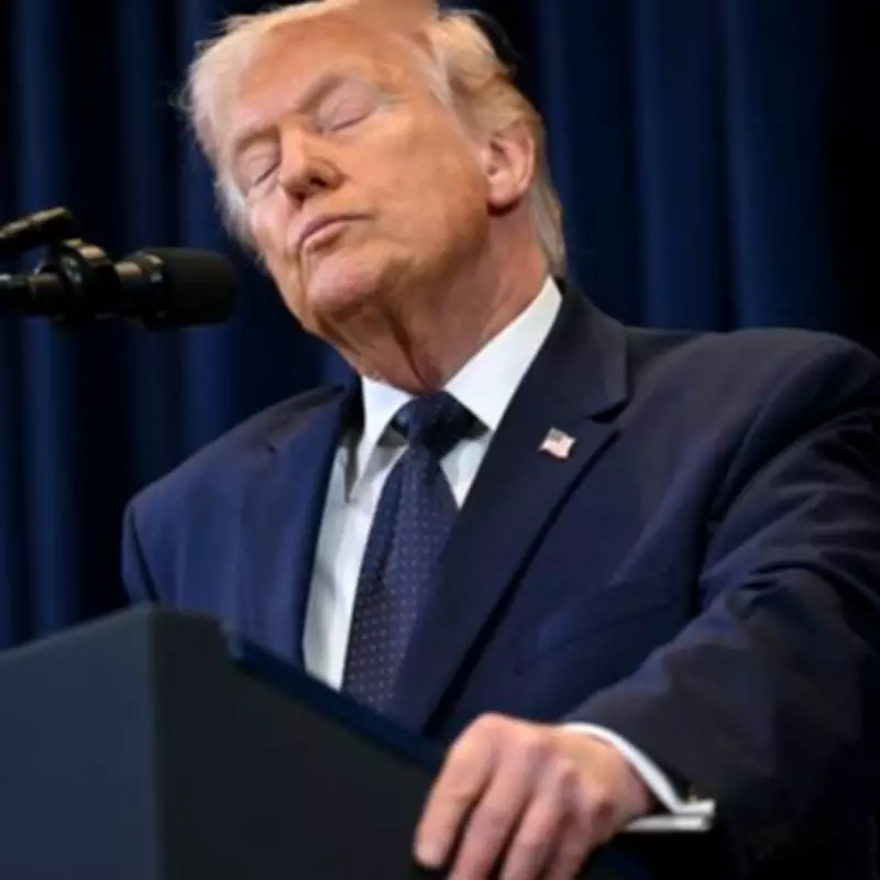 Trump's 24-Hour Unhinged Spree: White House Cites 'Vibes' for Iran War Launch