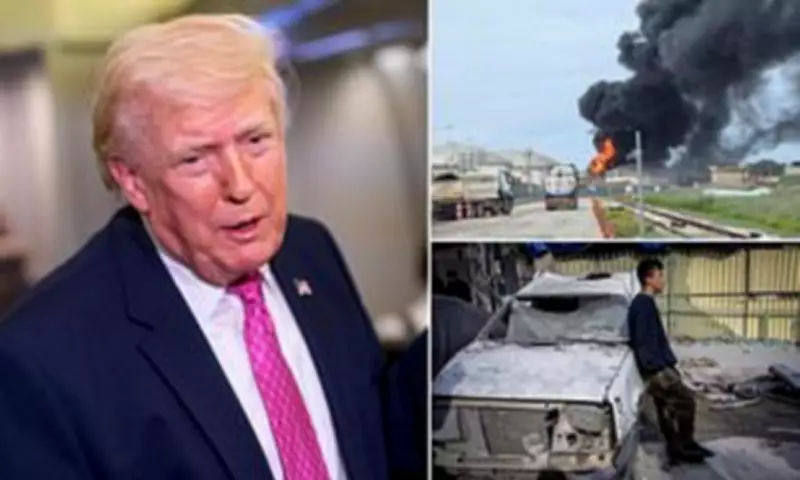 Trump's Approval Rating Rebounds Amid Iran Peace Talks and Economic Concerns