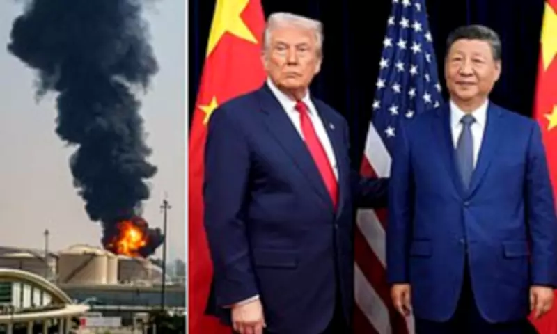 Trump's Beijing Visit in Doubt as US-Iran War Escalates, Hormuz Crisis Deepens