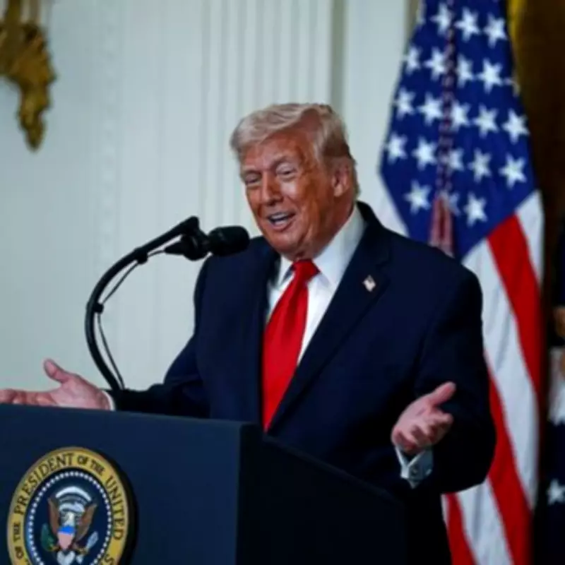 Trump's Bizarre Women's History Month Remarks and Melania's 'Visionary' Speech