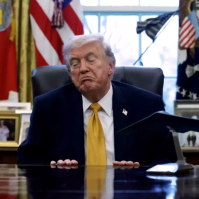 Trump's Chaotic 24 Hours: DOJ Leak, CPAC Absence, and Melania's Robot Encounter