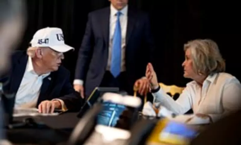 Trump's Chief of Staff Demands Action as Iran War Sends Gas Prices Soaring