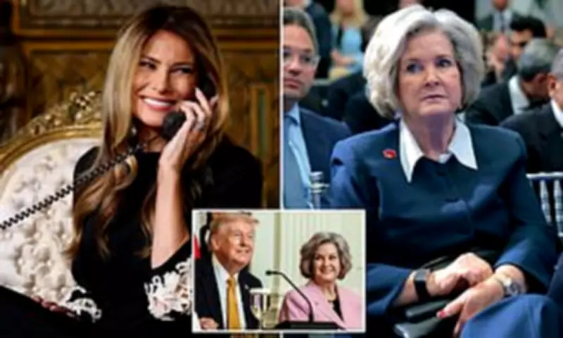 Trump's Chief of Staff Susie Wiles Battles Breast Cancer with White House Support