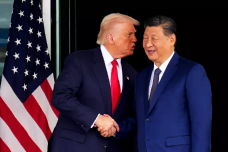 Trump's China Visit Rescheduled to May After Iran War Forces Delay