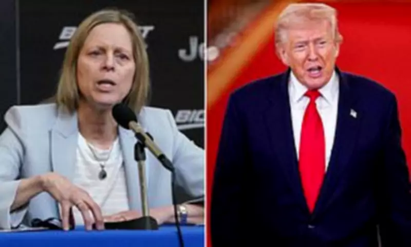 Trump's College Sports Payment Rollback Plan Deemed Unfeasible by Conference Commissioner