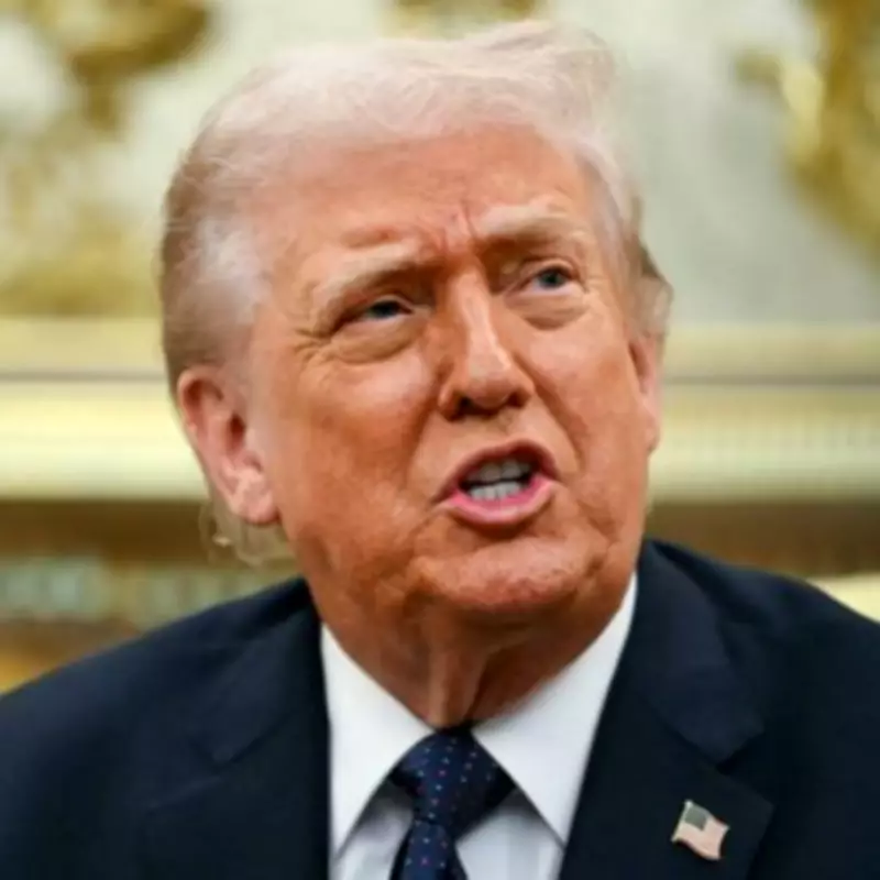 Trump's 'Dangerous' Iran War Rating Sparks Global Alarm and WW3 Fears