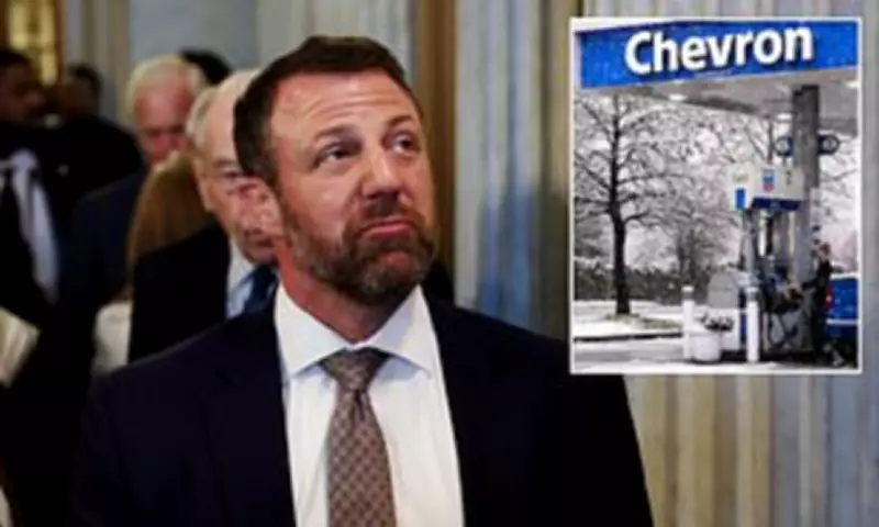 Trump's DHS Pick Mullin Faces Scrutiny Over Suspicious Stock Trading Activity