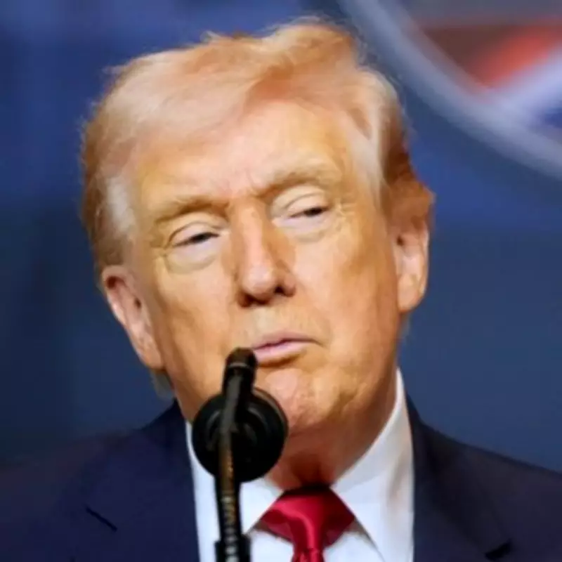 Trump's Dismissive Eight-Word Message to Iran's New Supreme Leader