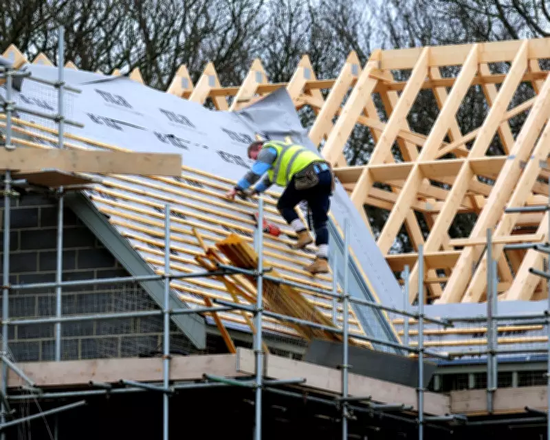 Trump's Economic Shocks Derail UK Building Plans, Squeezing Councils