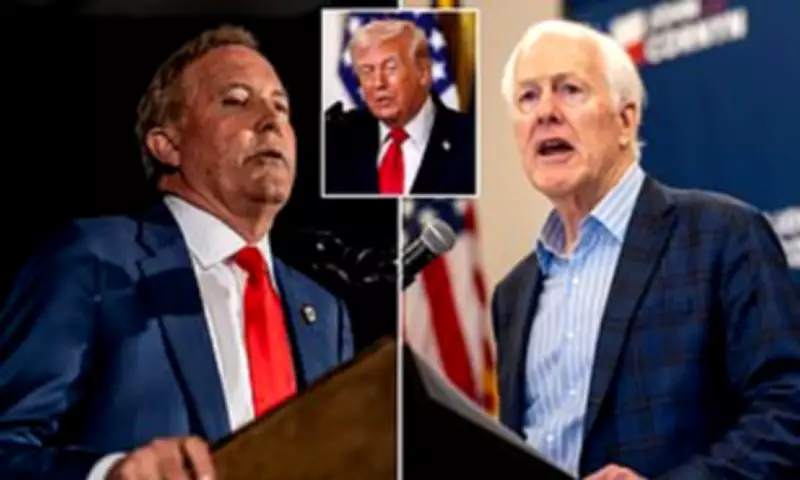 Trump's Endorsement Power Shapes Texas Senate Runoff Amid GOP Spending