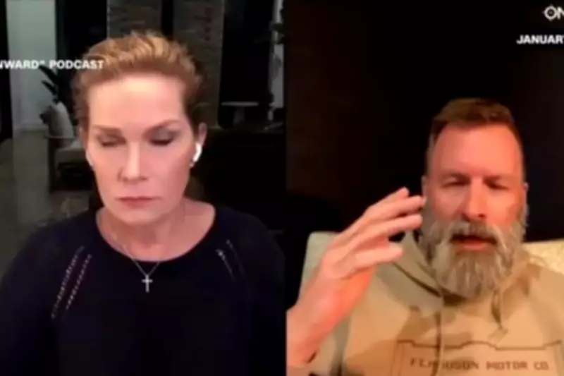 Trump's FEMA Chief Gregg Phillips Claims He Teleported to Waffle House