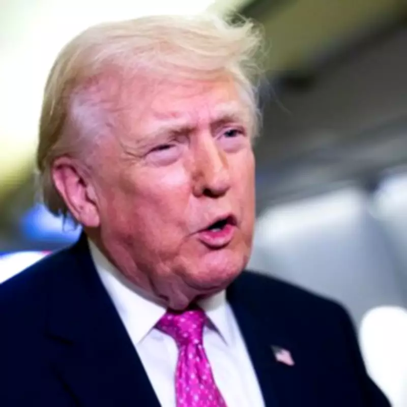 Trump's Fiery Exchange Over Fuel Prices: 'You Wouldn't Be Here Without Me!'